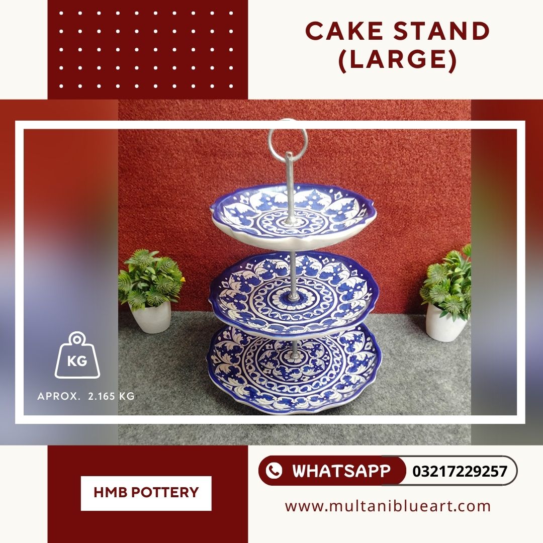 Cake Stand (Large)