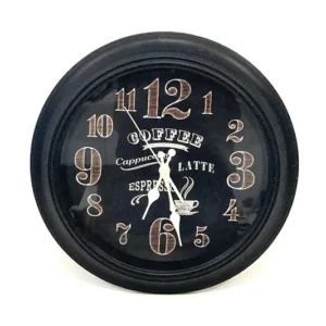 Coffee Design Wall Clock
